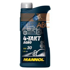 MANNOL SAE 30 KERTIGÉP OLAJ 1L