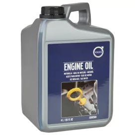 VOLVO ENGINE OIL VCC-RBS0-2AE 0W-20 4L