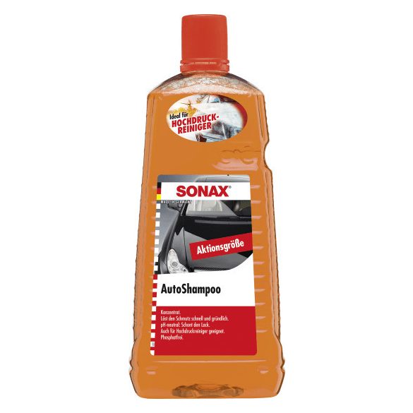 SONAX Sampon koncentrátum 2 liter