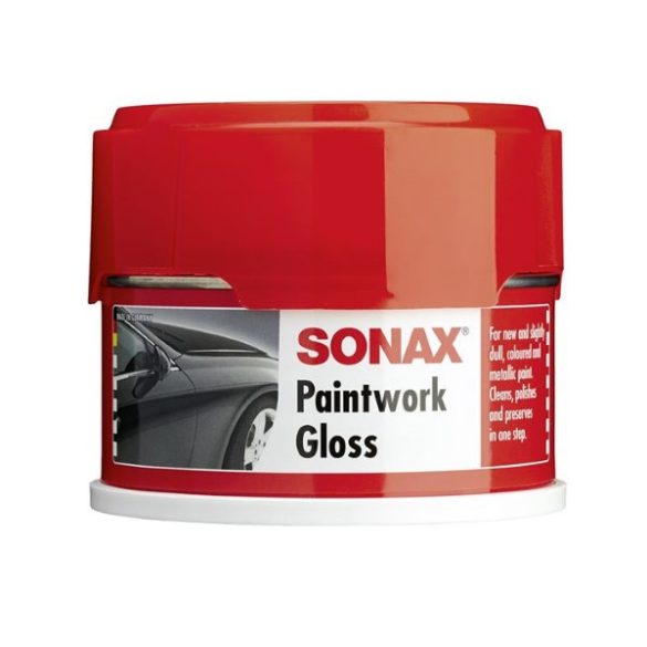SONAX lakkfényező krém 250 ml készlet