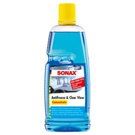 SONAX téli szélvédőmosó KONCENTRÁTUM 1L (-40 C)