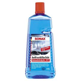   SONAX Szélvédőmosó jégoldó -20 C 2 liter (készre kevert)