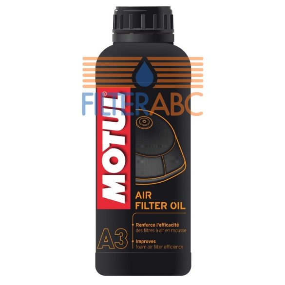 MOTUL AIR FILTER OIL A3 1L