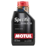 MOTUL-SPECIFIC-504-00-507-00-5W30-1L
