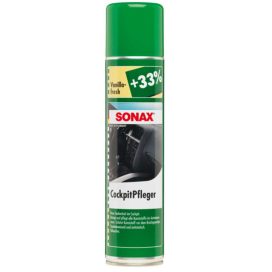 SONAX Műszerfalápoló spray 400 ml - Vanilia