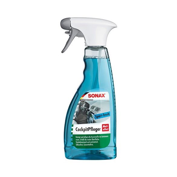 SONAX-muszerfalapolo-SPORT-FRESH-spray-500-ml-MATT