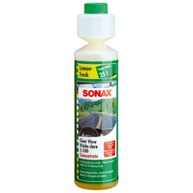   SONAX Nyári szélvédőmosó koncentrátum 250 ml - 1:100 citrom