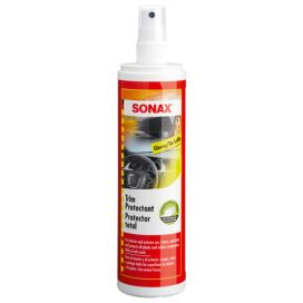 SONAX Műanyagápoló pumpás 300 ml - fényes