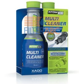XADO ATOMEX MULTI CLEANER - Benzin 250 ml