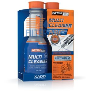 XADO ATOMEX MULTI CLEANER - Diesel 250 ml