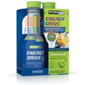 XADO ENERGY DRIVE - Benzin 250 ml