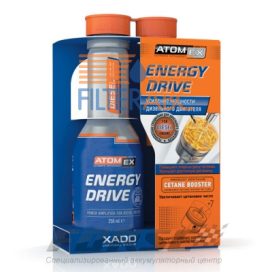 XADO ENERGY DRIVE - Diesel 250 ml