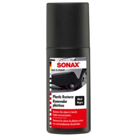 SONAX Műanyagápoló - FEKETE  100 ml