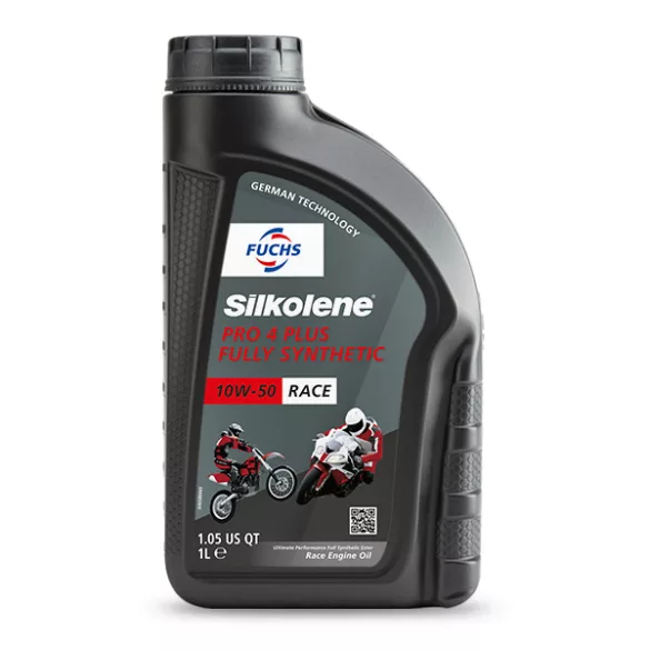 FUCHS SILKOLENE PRO 4 PLUS 10W-50 1L