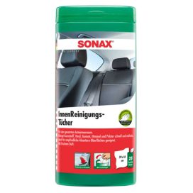 SONAX Autóbelső tisztító kendő 25 db