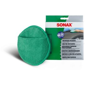 SONAX Műanyagápoló párna
