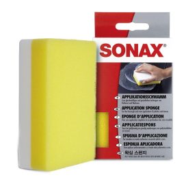 SONAX Sárga-fehér szivacs