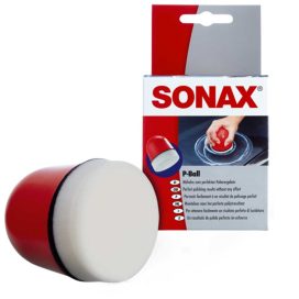 SONAX Polírozó labda