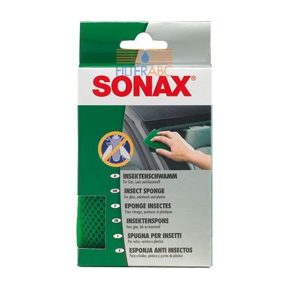 SONAX Rovareltávolító szivacs
