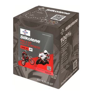 FUCHS SILKOLENE PRO 4 XP 10W-50 4L