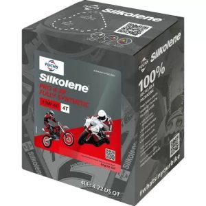 FUCHS SILKOLENE PRO 4 XP 10W-60 4L