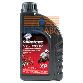 FUCHS SILKOLENE PRO 4 XP 10W-50 1L