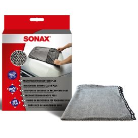 SONAX Mikroszálas szárazoló kendő (80x50 cm)