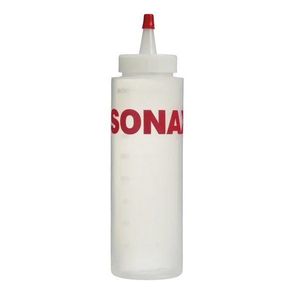 SONAX Adagoló flakon 240 ml