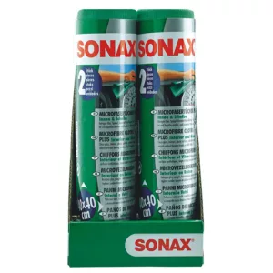 SONAX Mikroszálas törlőkendő (belső)