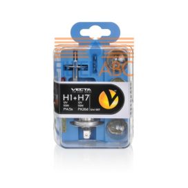 VECTA H1-H7 12V izzókészlet (9 db-os)