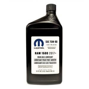 MOPAR 75W90 hajtóműolaj 946 ml (68340460AA)