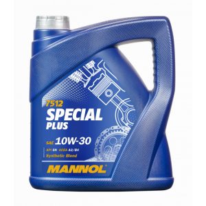 MANNOL 7512 SPECIAL PLUS 10W30 1L