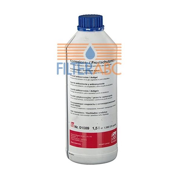FEBI BILSTEIN G11 Fagyálló folyadék koncentrátum 1,5 Liter