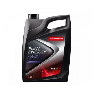 CHAMPION NEW ENERGY 5W40 4L