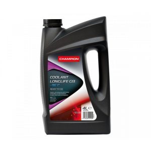 CHAMPION COOLANT LONGLIFE G13 -36°C 4L