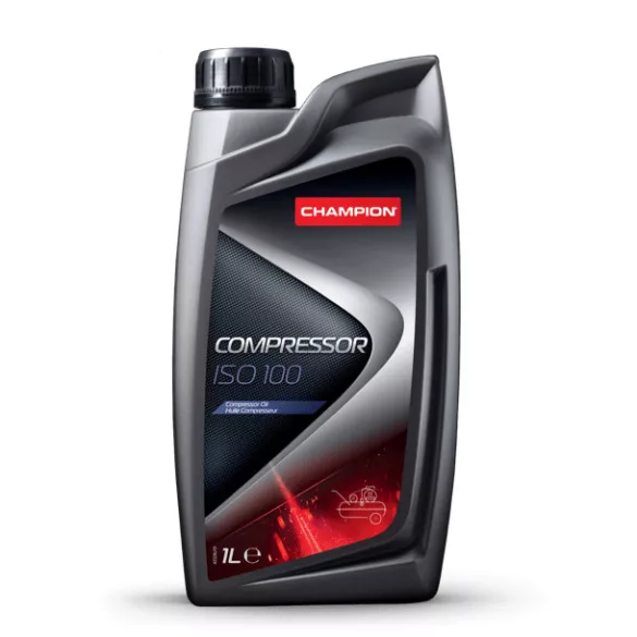 CHAMPION COMPRESSOR OIL ISO 100 1L