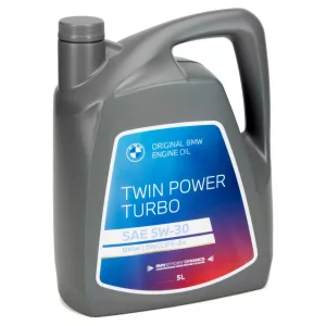BMW TWIN POWER TURBO 5W30 5L