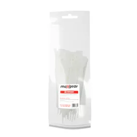 MAXGEAR gyorskötöző készlet - 3x80 mm (100 db)