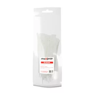 MAXGEAR gyorskötöző készlet - 3x80 mm (100 db)