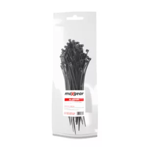 MAXGEAR gyorskötöző készlet - 3x120 mm (100 db)