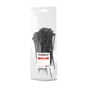 MAXGEAR gyorskötöző készlet - 4x200 mm (100 db)