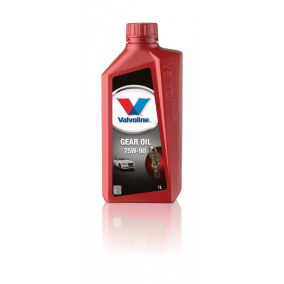 VALVOLINE GEAR OIL 75W90 (GL-4) 1L