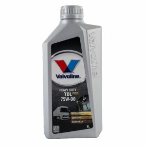 VALVOLINE HD TDL PRO 75W90 1L