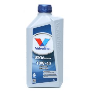 VALVOLINE SYNPOWER 10W40 1L