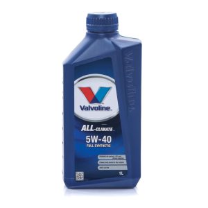 VALVOLINE ALL CLIMATE 5W40 1L