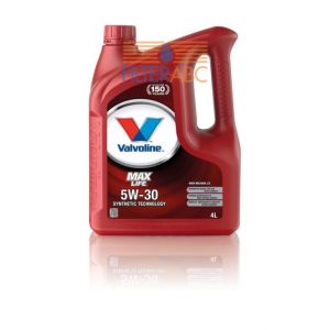 VALVOLINE MAXLIFE C3 5W30 4L