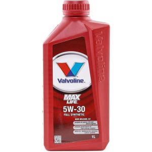 VALVOLINE MAXLIFE C3 5W30 1L