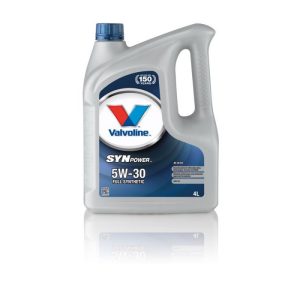 VALVOLINE SYNPOWER XL-III C3 5W-30 4L