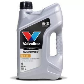 VALVOLINE SYNPOWER XL-III C3 5W-30 5L