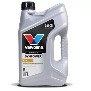 VALVOLINE SYNPOWER XL-III C3 5W-30 5L